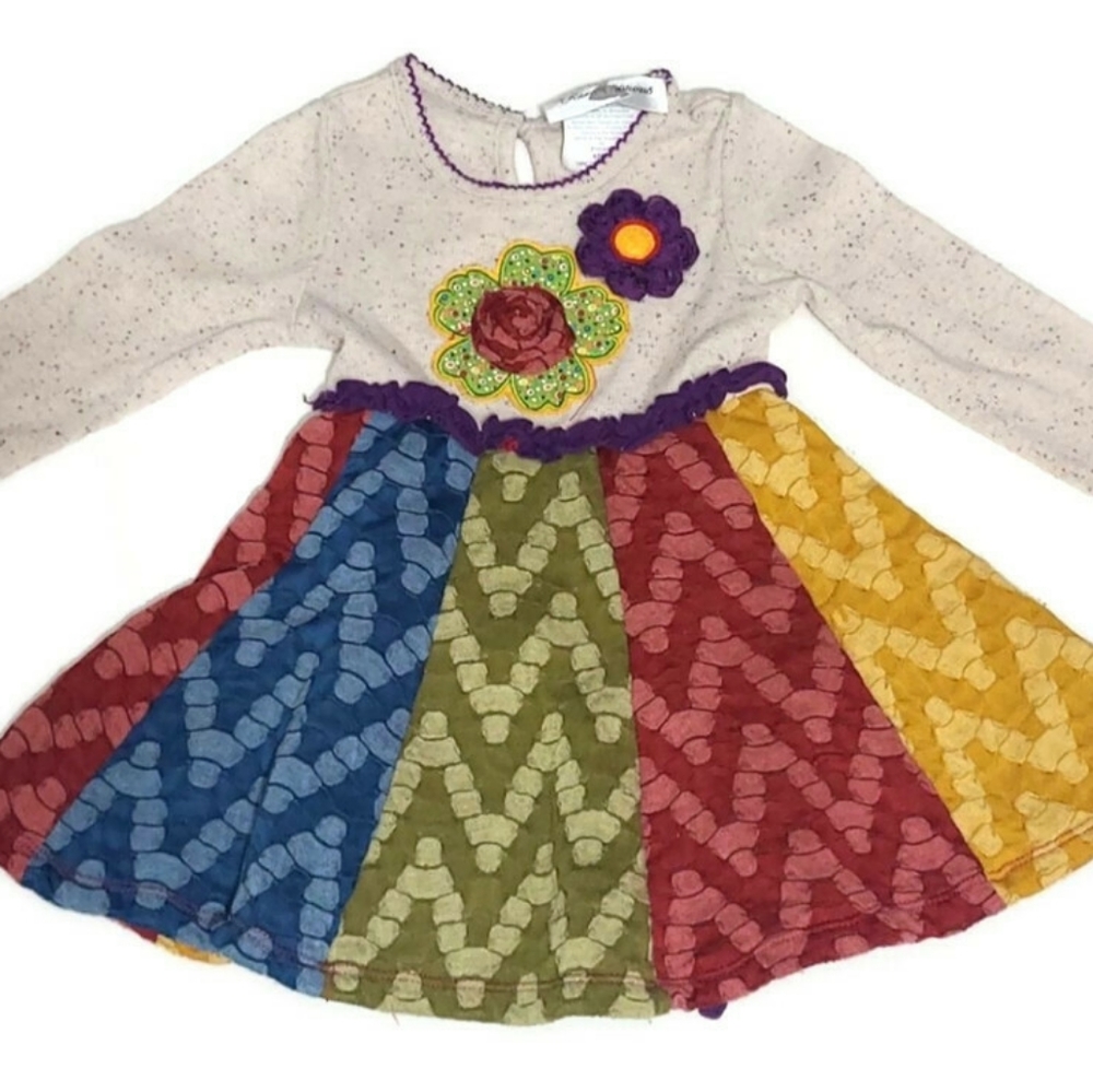 Girls Rare Editions Dress